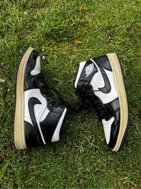 Air Jordan 1 SE Mid Carbon Fiber